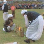 Jingleh niam Seng Khasi Thang briew Nonglang Number 1