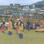 Shad Seng Khasi Mairang